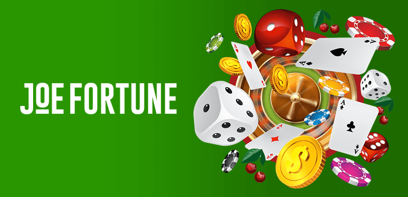 Joe Fortune Casino